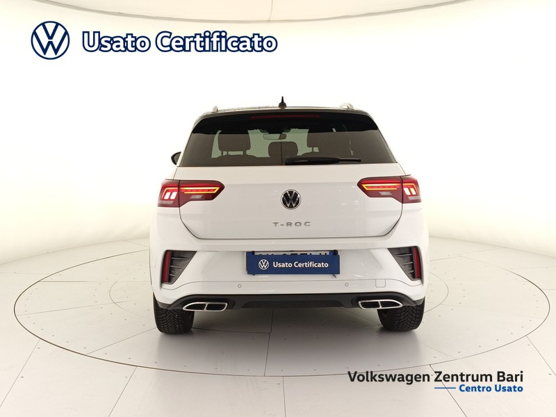 Volkswagen T-Roc 1.5 tsi r-line - 7