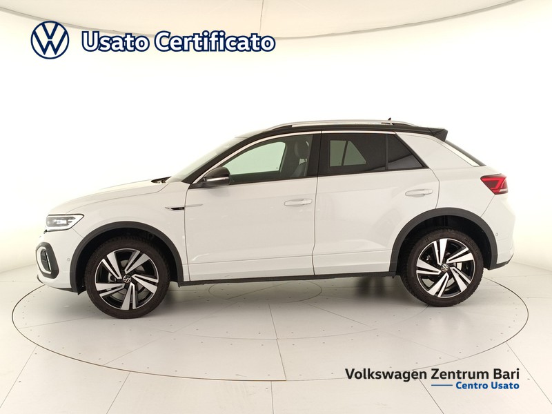 Volkswagen T-Roc 1.5 tsi r-line - 8
