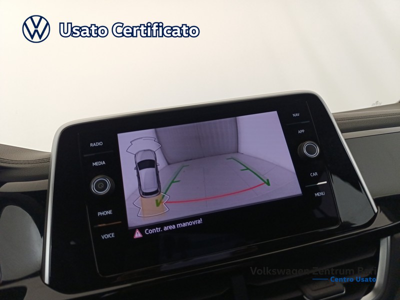 Volkswagen T-Roc 1.5 tsi r-line - 12