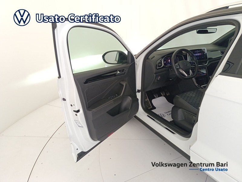 Volkswagen T-Roc 1.5 tsi r-line - 13