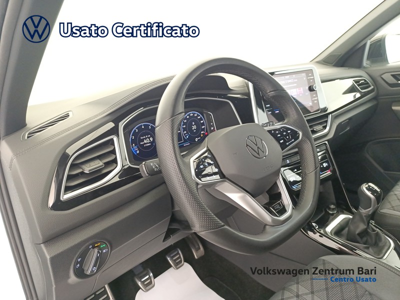 Volkswagen T-Roc 1.5 tsi r-line - 15