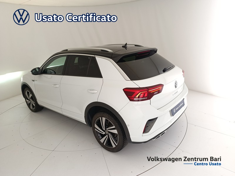 Volkswagen T-Roc 1.5 tsi r-line - 17
