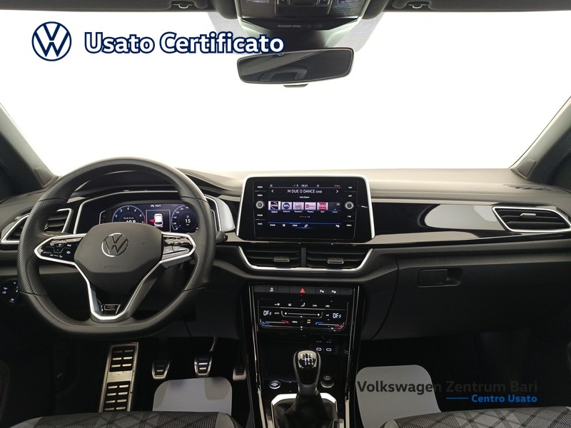 Volkswagen T-Roc 1.5 tsi r-line - 19