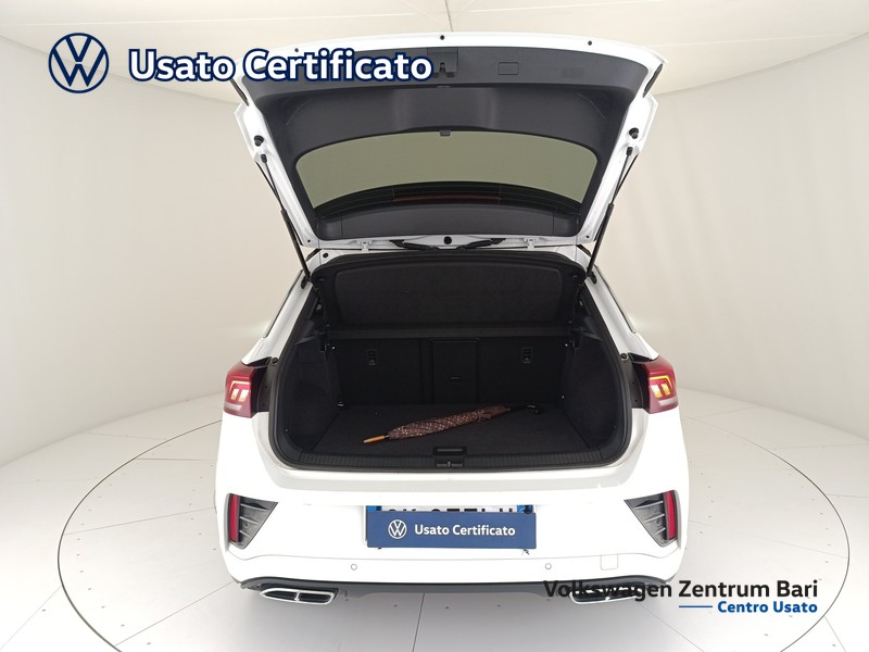 Volkswagen T-Roc 1.5 tsi r-line - 20