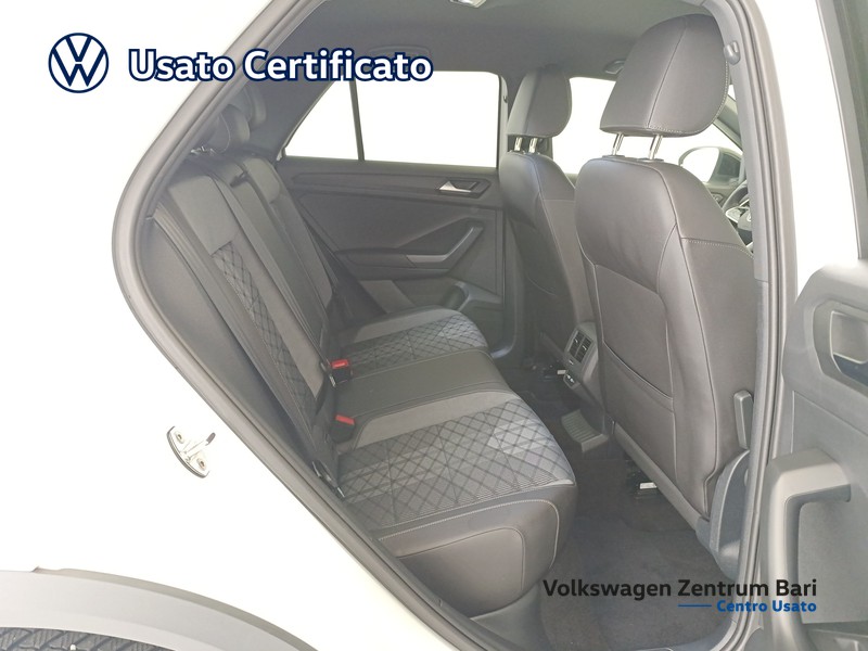 Volkswagen T-Roc 1.5 tsi r-line - 21