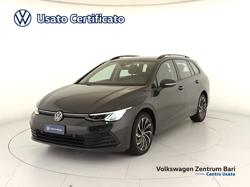 Volkswagen Golf variant 2.0 tdi life 150cv dsg - 1