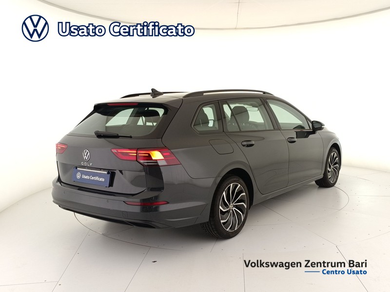 Volkswagen Golf variant 2.0 tdi life 150cv dsg - 6