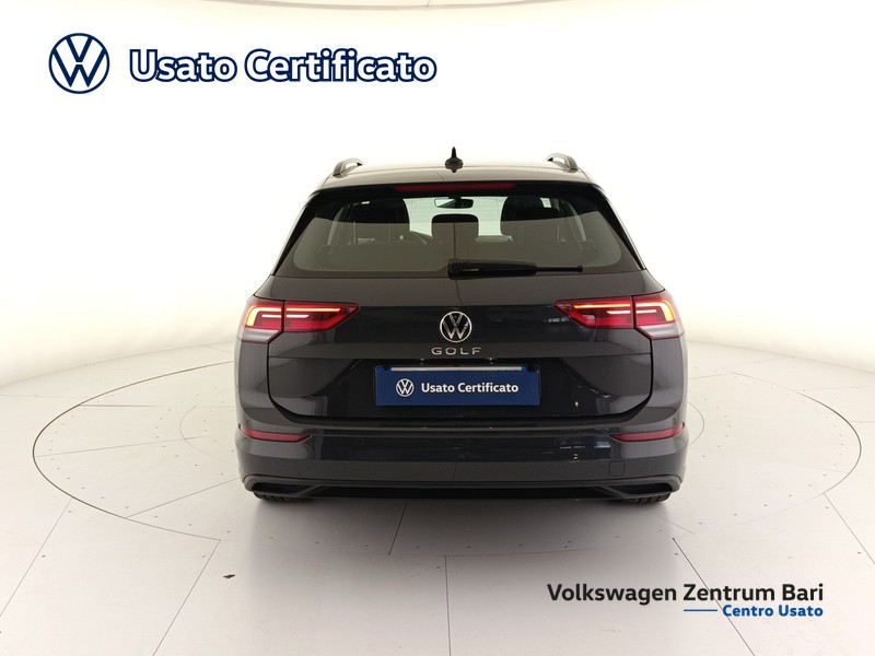 Volkswagen Golf variant 2.0 tdi life 150cv dsg - 7