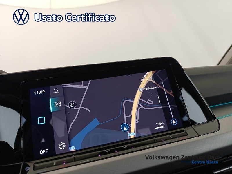 Volkswagen Golf variant 2.0 tdi life 150cv dsg - 11