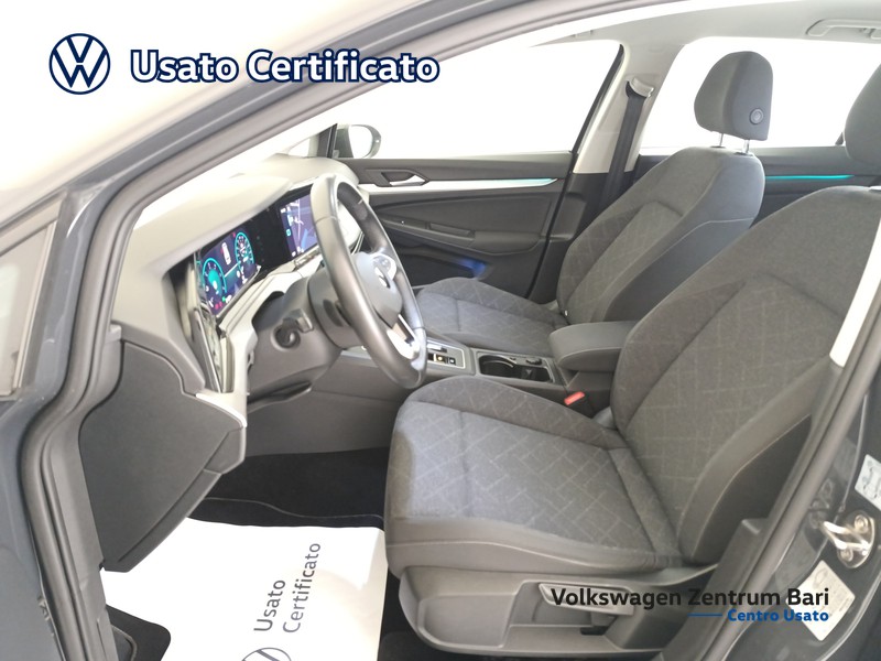 Volkswagen Golf variant 2.0 tdi life 150cv dsg - 13