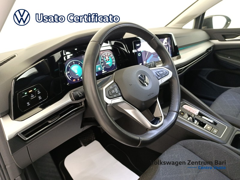 Volkswagen Golf variant 2.0 tdi life 150cv dsg - 14