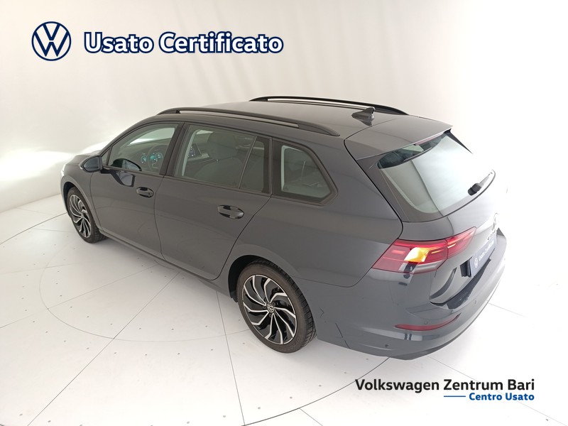 Volkswagen Golf variant 2.0 tdi life 150cv dsg - 15