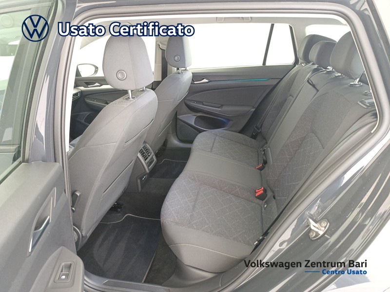 Volkswagen Golf variant 2.0 tdi life 150cv dsg - 16