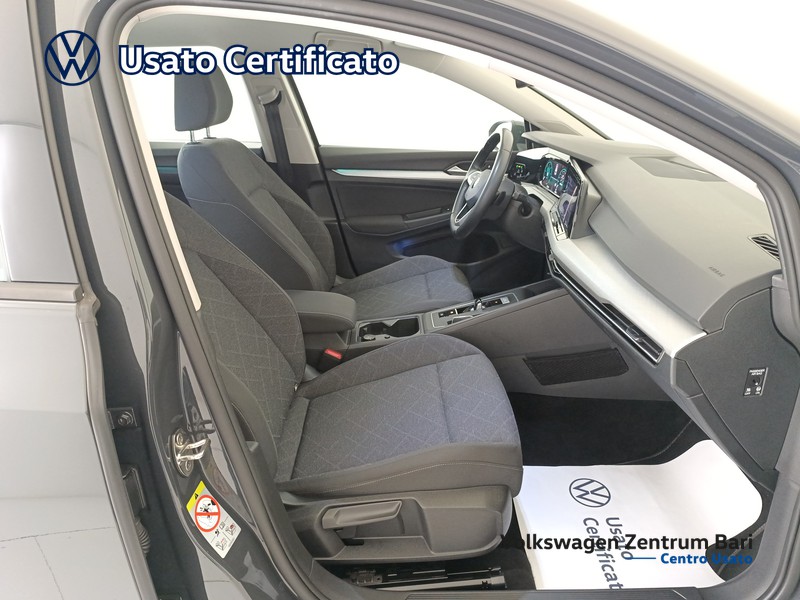 Volkswagen Golf variant 2.0 tdi life 150cv dsg - 20