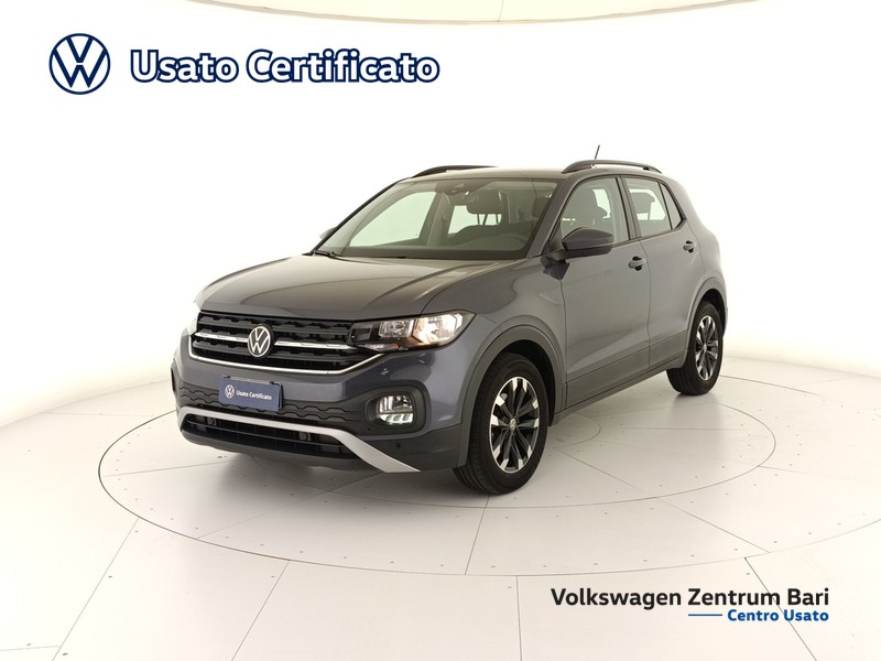 Volkswagen T-Cross 1.0 tsi style 95cv - 1