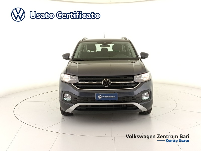 Volkswagen T-Cross 1.0 tsi style 95cv - 2