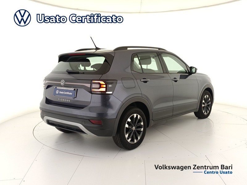 Volkswagen T-Cross 1.0 tsi style 95cv - 5