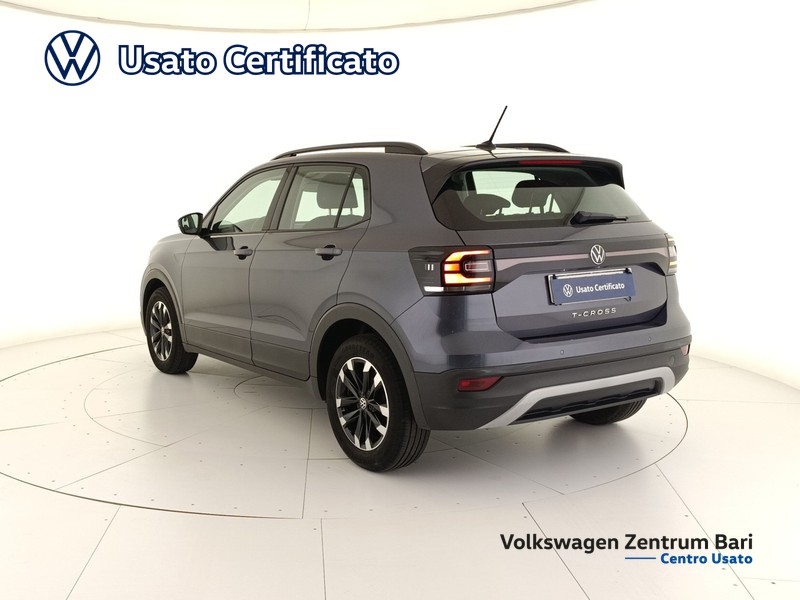 Volkswagen T-Cross 1.0 tsi style 95cv - 7