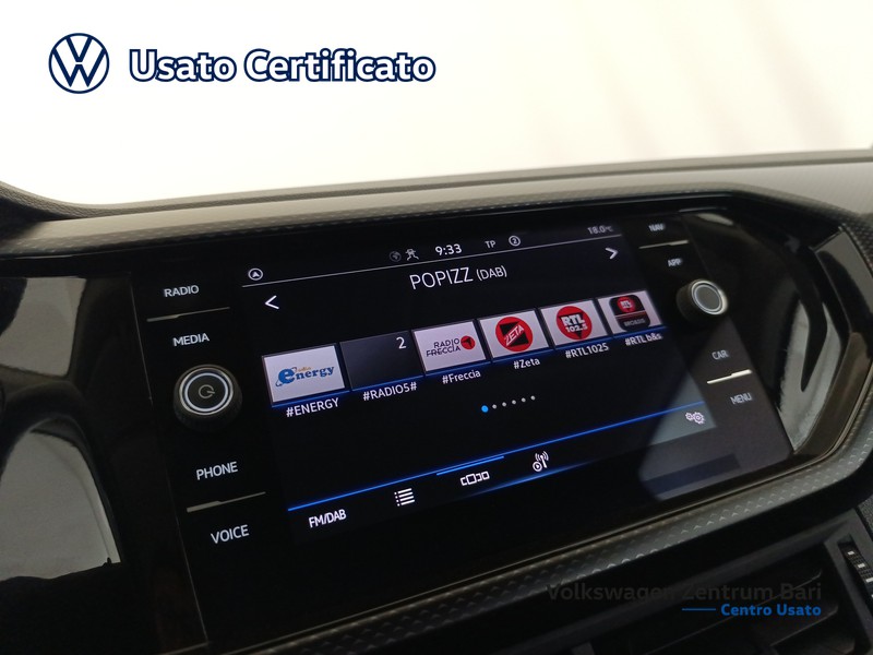 Volkswagen T-Cross 1.0 tsi style 95cv - 10