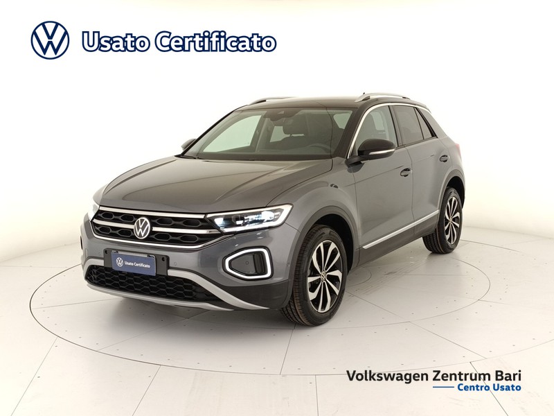 Volkswagen T-Roc 1.0 tsi style 110cv - 1