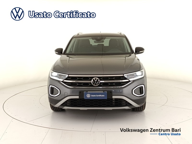 Volkswagen T-Roc 1.0 tsi style 110cv - 3