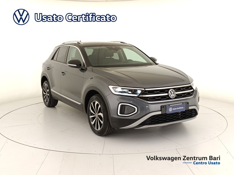Volkswagen T-Roc 1.0 tsi style 110cv - 4