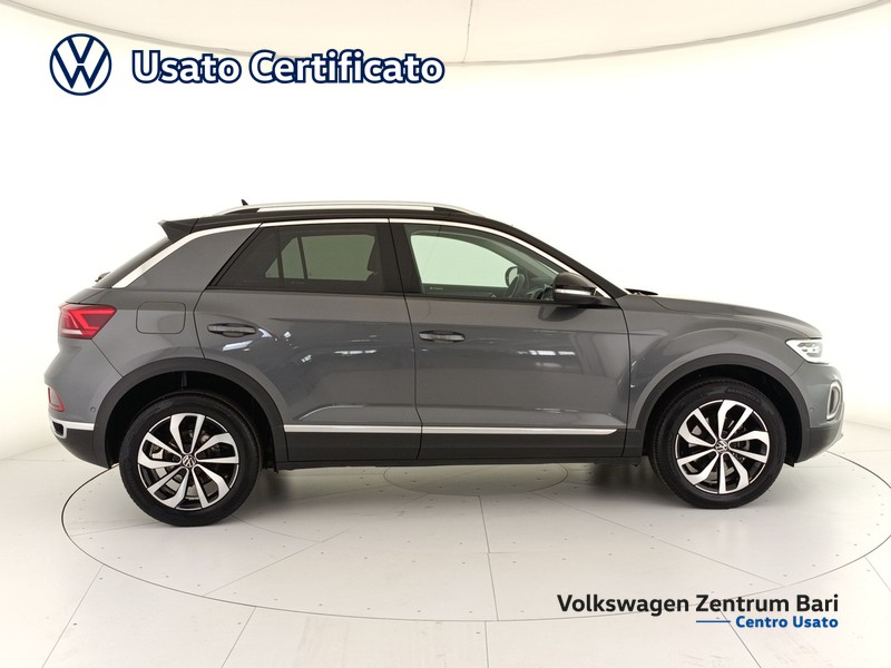 Volkswagen T-Roc 1.0 tsi style 110cv - 5