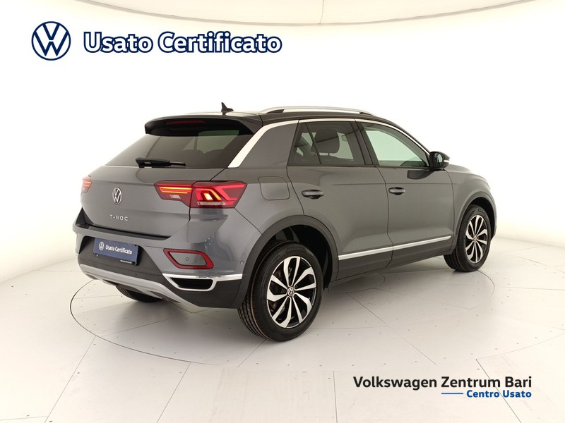 Volkswagen T-Roc 1.0 tsi style 110cv - 6