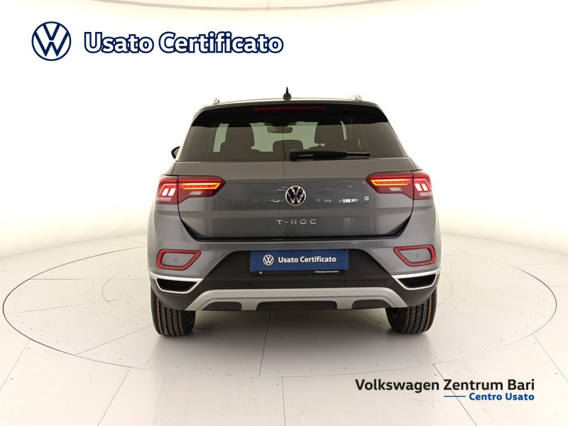 Volkswagen T-Roc 1.0 tsi style 110cv - 7