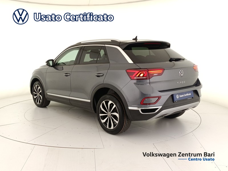 Volkswagen T-Roc 1.0 tsi style 110cv - 8