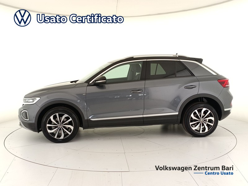 Volkswagen T-Roc 1.0 tsi style 110cv - 9