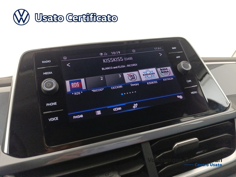 Volkswagen T-Roc 1.0 tsi style 110cv - 11