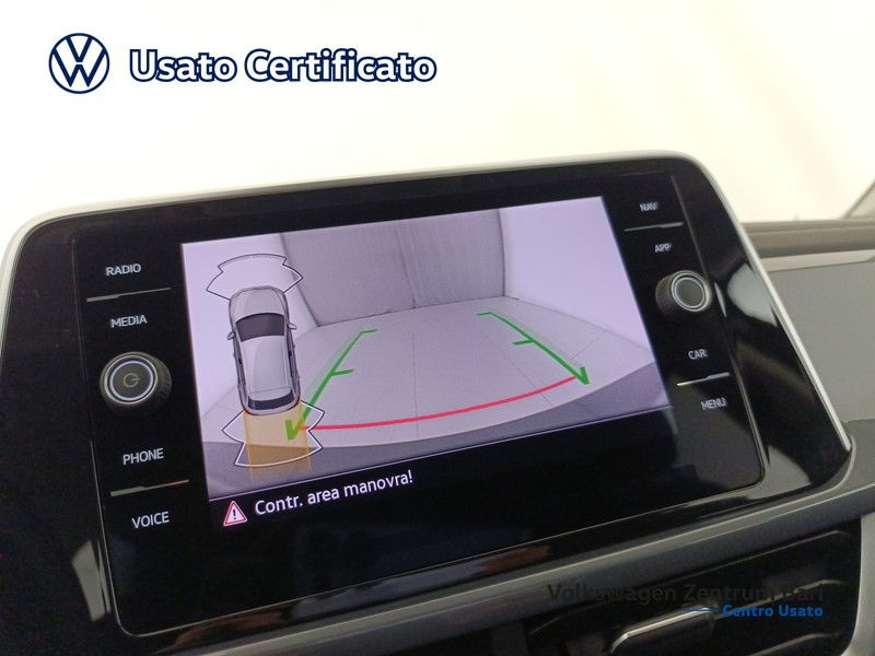 Volkswagen T-Roc 1.0 tsi style 110cv - 12