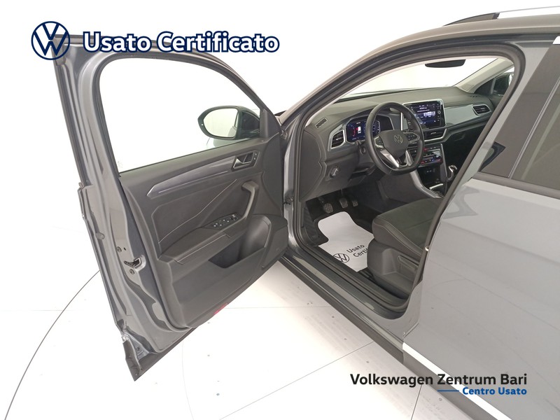 Volkswagen T-Roc 1.0 tsi style 110cv - 13