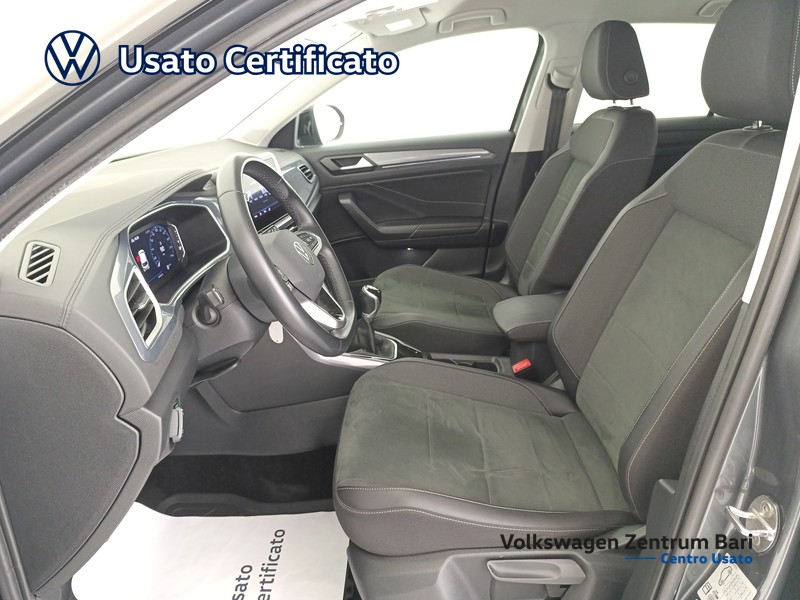 Volkswagen T-Roc 1.0 tsi style 110cv - 14