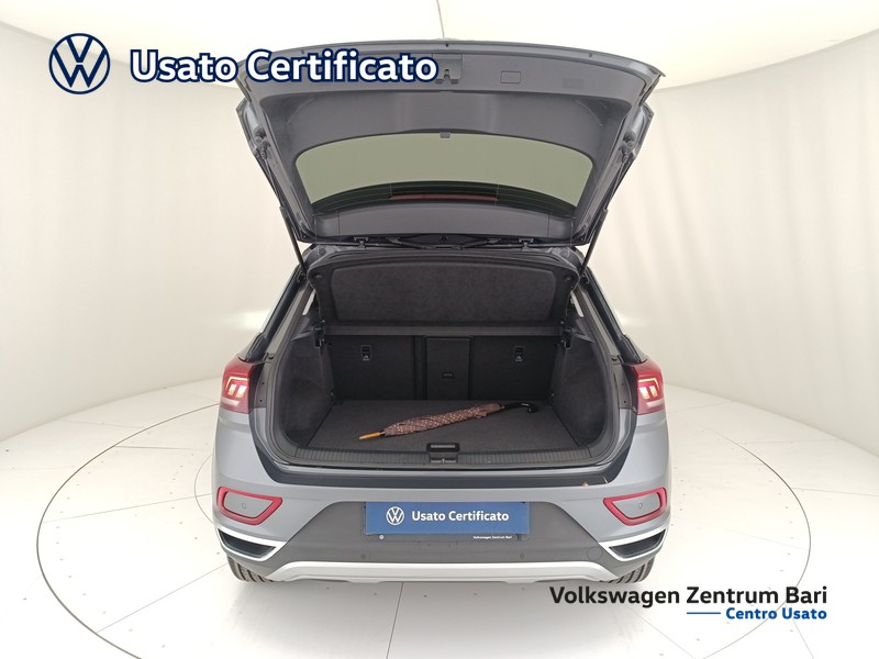 Volkswagen T-Roc 1.0 tsi style 110cv - 19