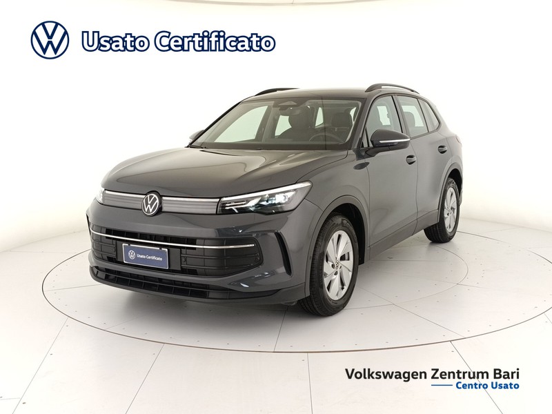 Volkswagen Tiguan 2.0 tdi life 150cv dsg - 1