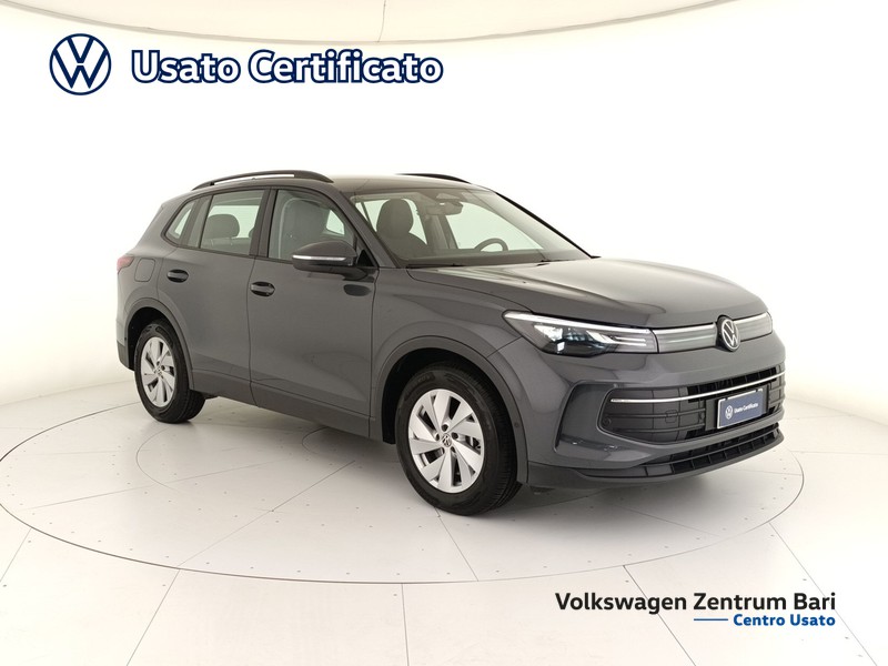 Volkswagen Tiguan 2.0 tdi life 150cv dsg - 4