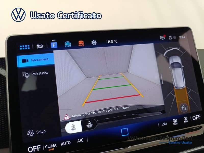 Volkswagen Tiguan 2.0 tdi life 150cv dsg - 11