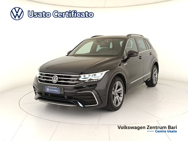 Volkswagen Tiguan 2.0 tdi r-line 150cv dsg - 1