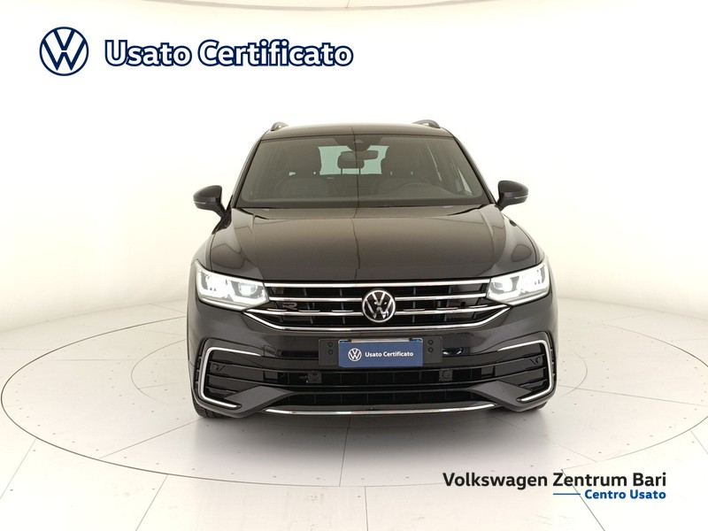 Volkswagen Tiguan 2.0 tdi r-line 150cv dsg - 3