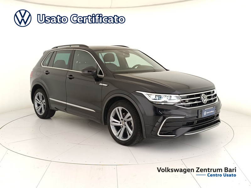 Volkswagen Tiguan 2.0 tdi r-line 150cv dsg - 4