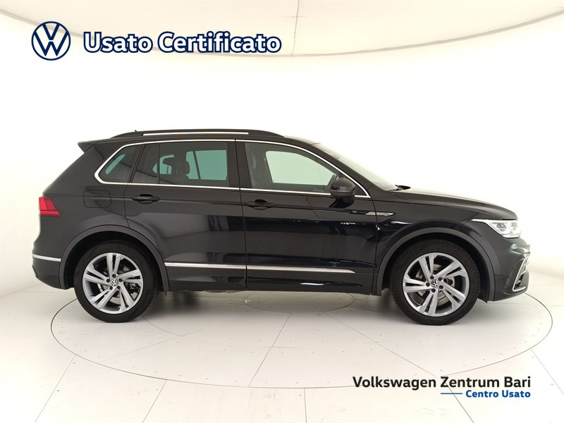 Volkswagen Tiguan 2.0 tdi r-line 150cv dsg - 5