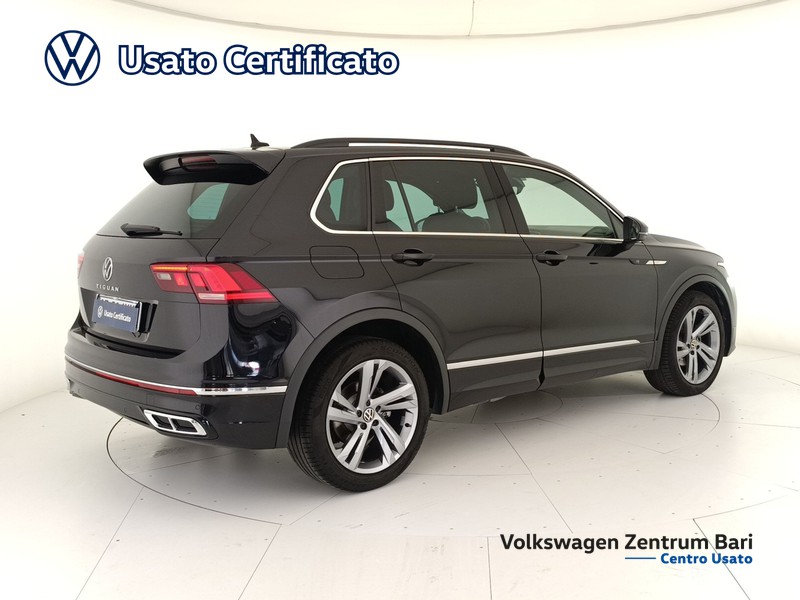 Volkswagen Tiguan 2.0 tdi r-line 150cv dsg - 6