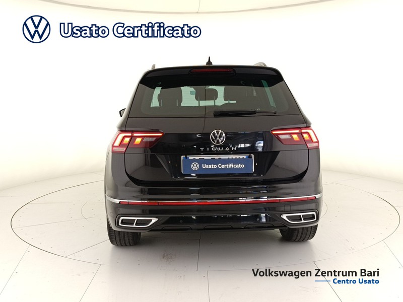 Volkswagen Tiguan 2.0 tdi r-line 150cv dsg - 7