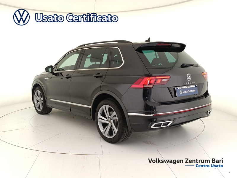 Volkswagen Tiguan 2.0 tdi r-line 150cv dsg - 8
