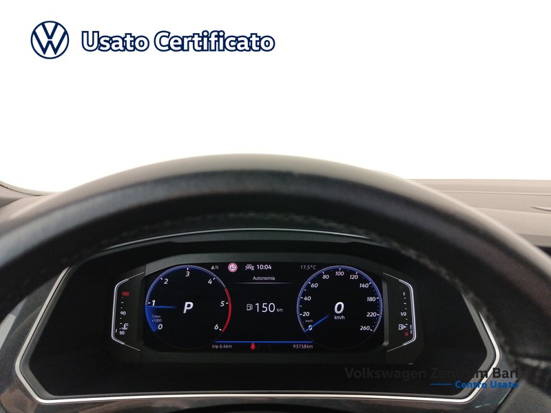 Volkswagen Tiguan 2.0 tdi r-line 150cv dsg - 9