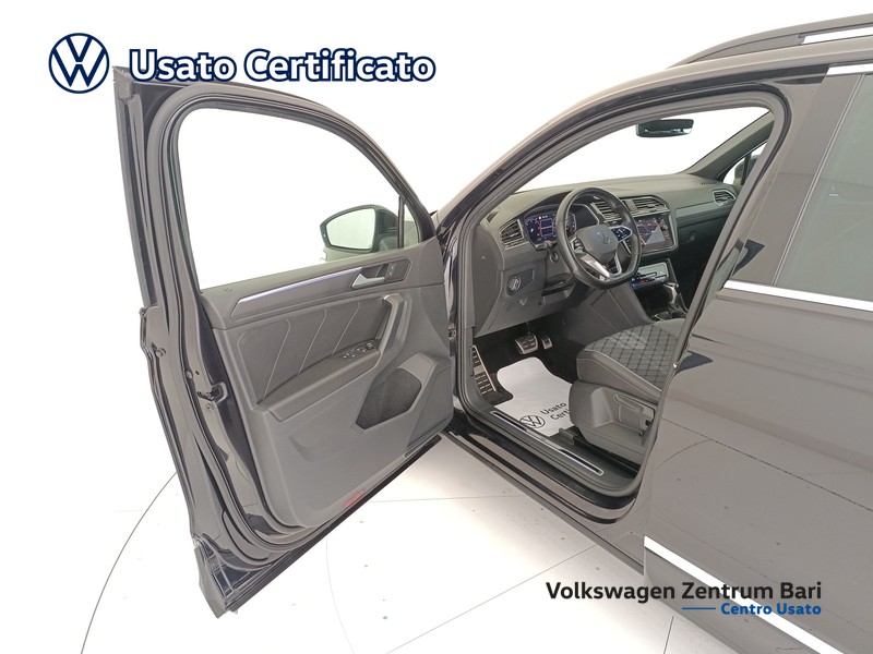 Volkswagen Tiguan 2.0 tdi r-line 150cv dsg - 11