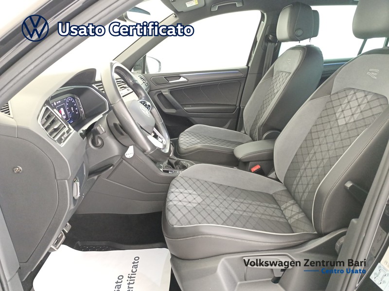 Volkswagen Tiguan 2.0 tdi r-line 150cv dsg - 12