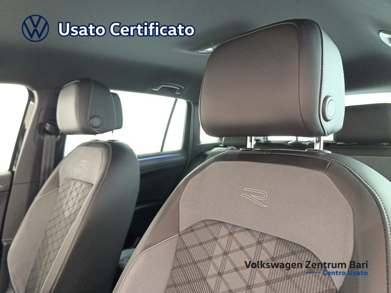 Volkswagen Tiguan 2.0 tdi r-line 150cv dsg - 14